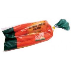 Carrots 1 Lb bag